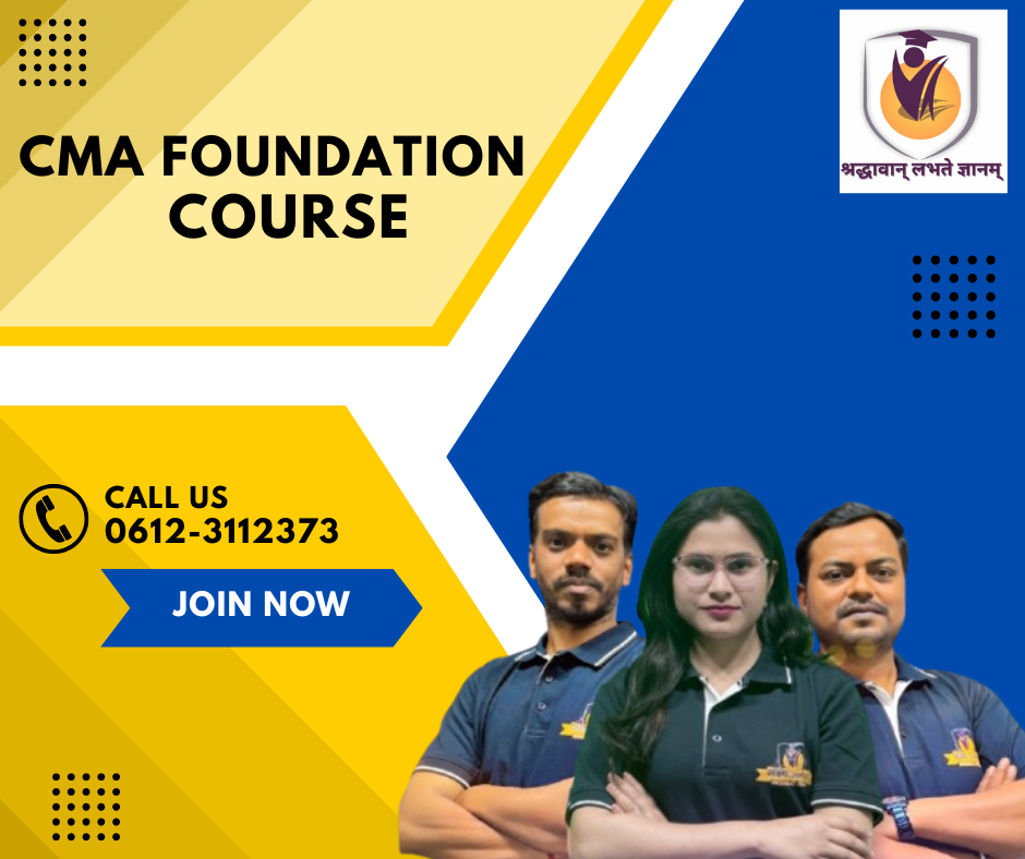 CMA Course (Foundation)